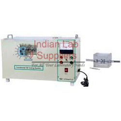 Transformer Oil Testing System